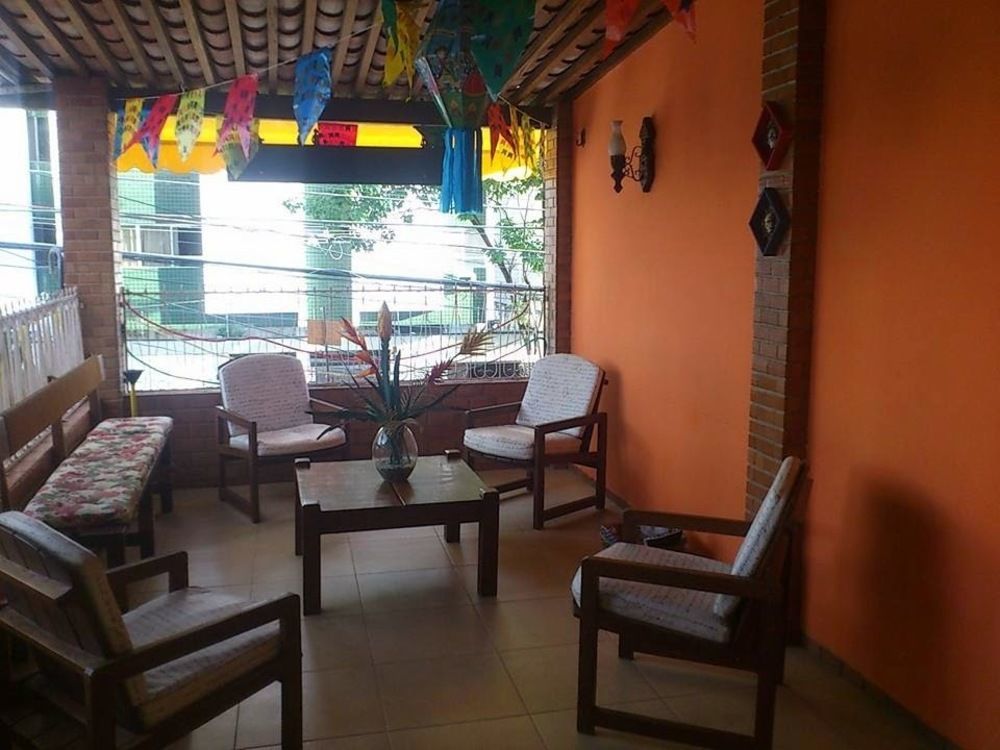Piratas Do Sol Hostel Recife Exterior foto